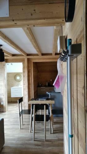 Apartamento Le Petit Nid De Gerardmer