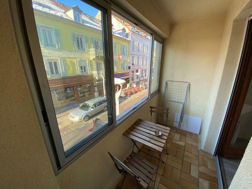 Apartamento Appartement Au Centre