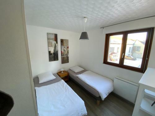 Apartamento Appartement Au Centre