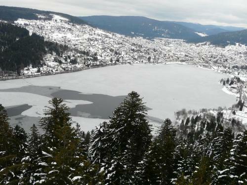 Apartamento Le Montagnard
