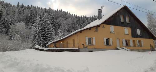 Apartamento Le Montagnard