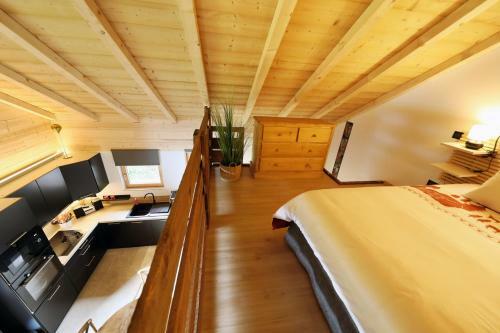 Les Chalots De Gerardmer G�te 2 Classe 3