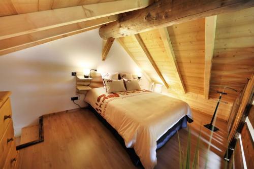 Les Chalots De Gerardmer G�te 2 Classe 3