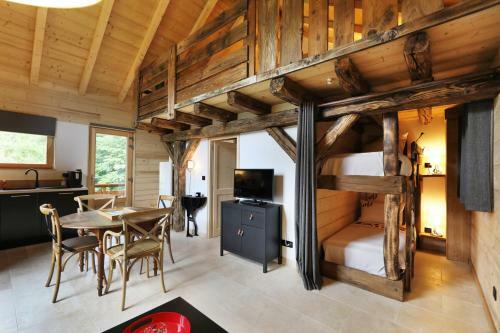 Les Chalots De Gerardmer G�te 2 Classe 3