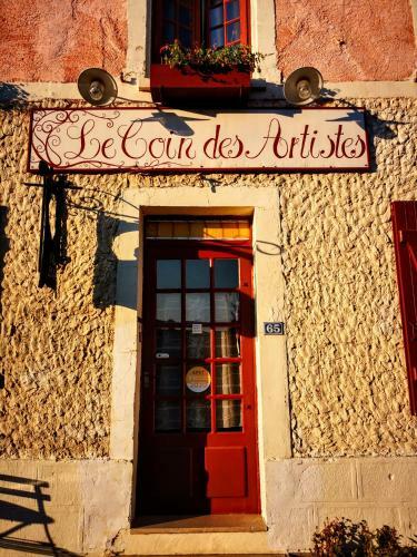 Bed & Breakfast Le Coin Des Artistes