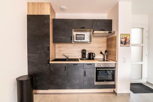 Apartamento Les Balcons de La Haie Griselle G�te 4/pers
