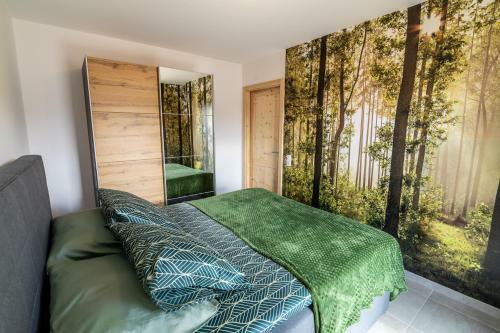 Apartamento Les Balcons de La Haie Griselle G�te 4/pers