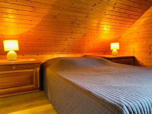 Chalet Gentiane