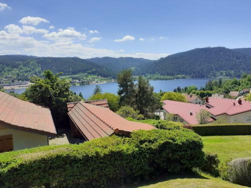 Apartamento Appartement Balcon Vue Lac