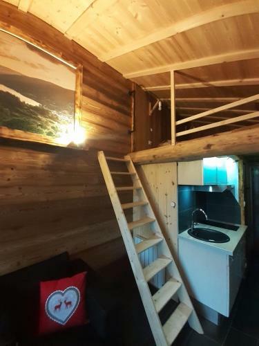 Apartamento Appartement Balcon Vue Lac