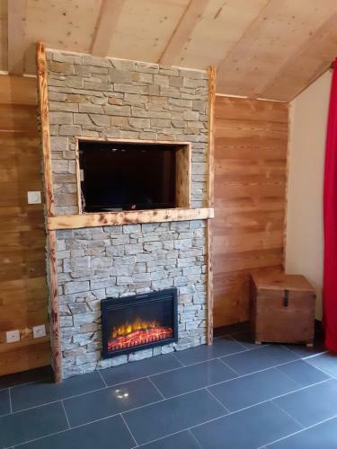 Apartamento Appartement Balcon Vue Lac