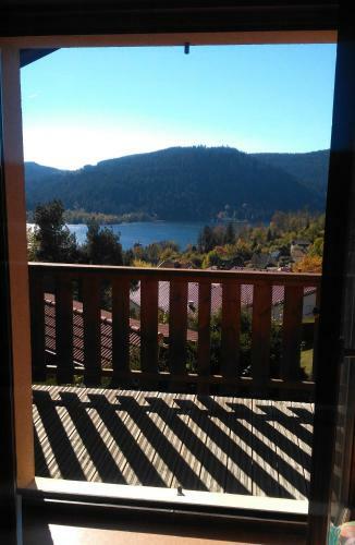Apartamento Appartement Balcon Vue Lac