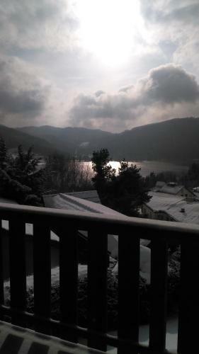 Apartamento Appartement Balcon Vue Lac