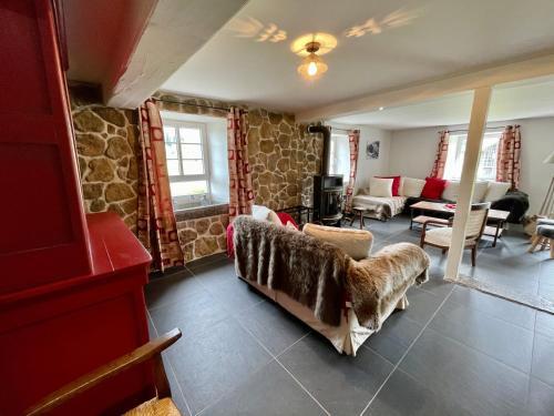 Maison De Standing Sauna Luxe Gerardmer