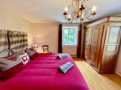 Maison De Standing Sauna Luxe Gerardmer