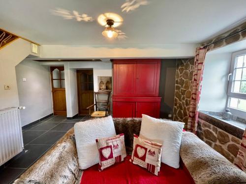 Maison De Standing Sauna Luxe Gerardmer