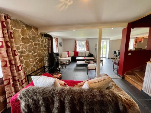 Maison De Standing Sauna Luxe Gerardmer