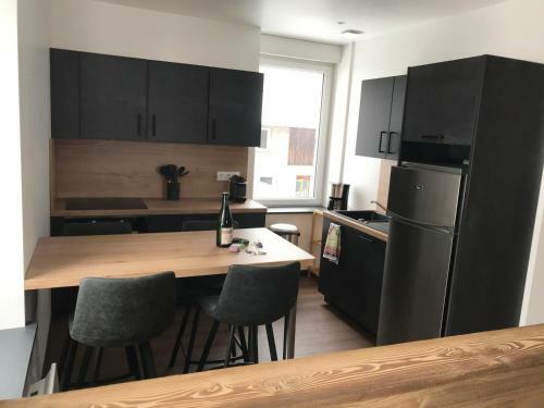 Apartamento Le Duplex