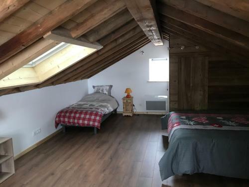 Apartamento Le Duplex