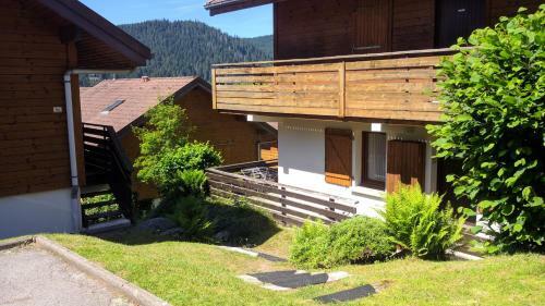 Apartamento Chalet Vosgien