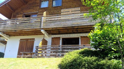 Apartamento Chalet Vosgien