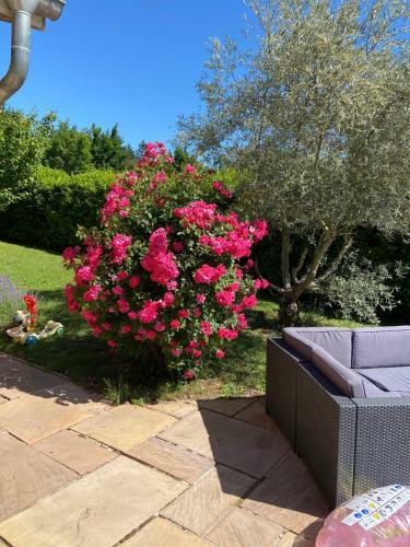 Bed & Breakfast Chambres Dans Villa Avec Piscine