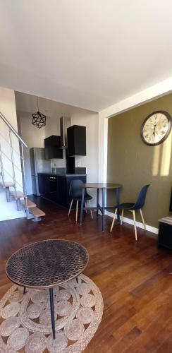 Apartamento L'atypique G�r�mois