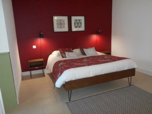 Hostal Maison D'hotes Les Palmiers