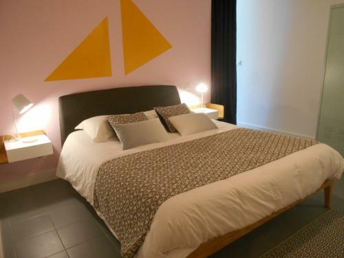 Hostal Maison D'hotes Les Palmiers