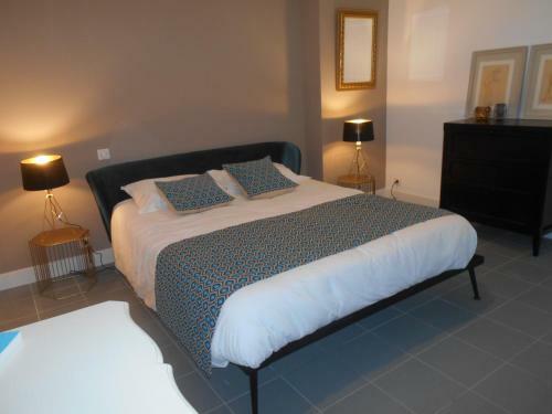 Hostal Maison D'hotes Les Palmiers