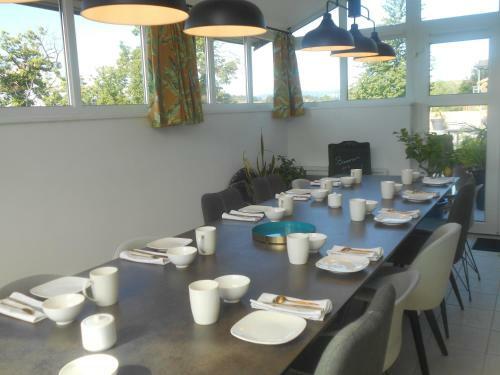 Hostal Maison D'hotes Les Palmiers