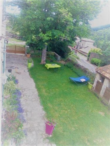 Un Petit Coin De Paradis