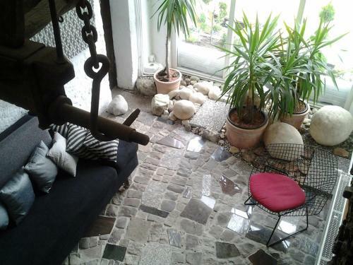 Apartamento Maison Art Et Jardin