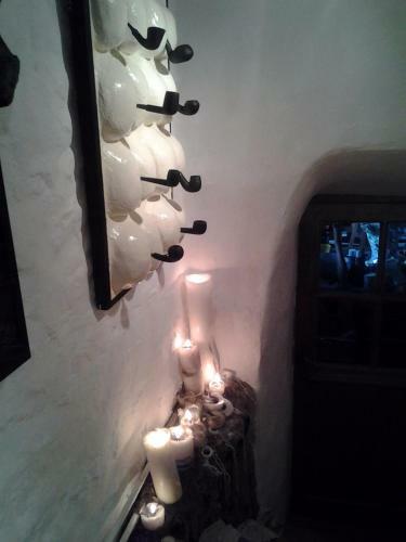 Apartamento Maison Art Et Jardin