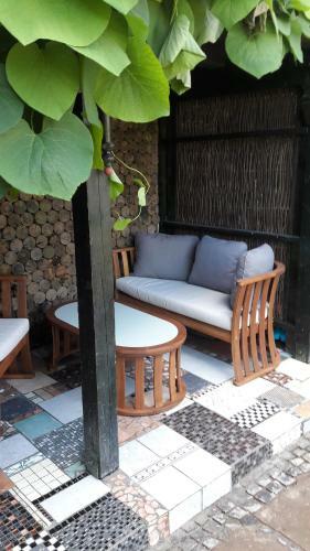 Apartamento Maison Art Et Jardin