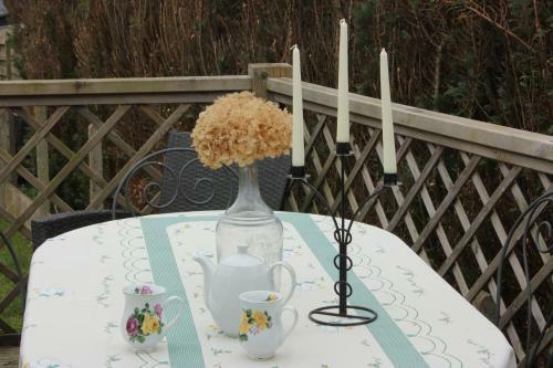 Bed & Breakfast Le Vert Nomade