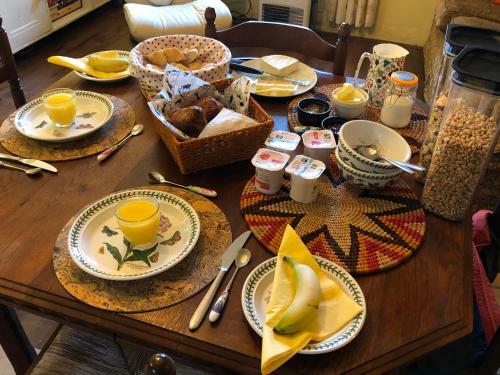 Bed & Breakfast Minguen