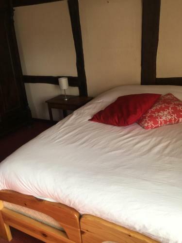 Hotel Auberge Du Tisserand