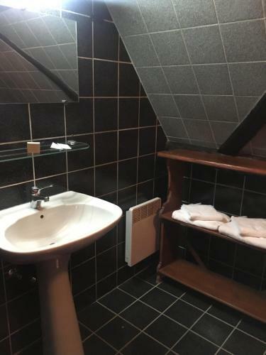 Hotel Auberge Du Tisserand