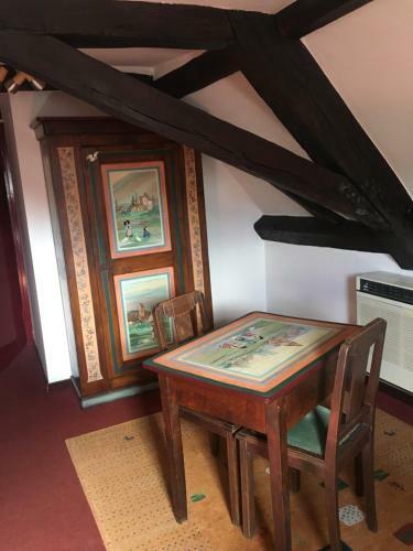 Hotel Auberge Du Tisserand