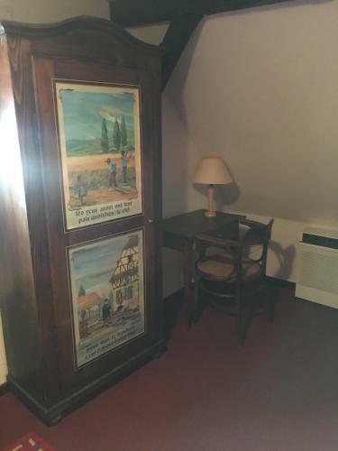 Hotel Auberge Du Tisserand