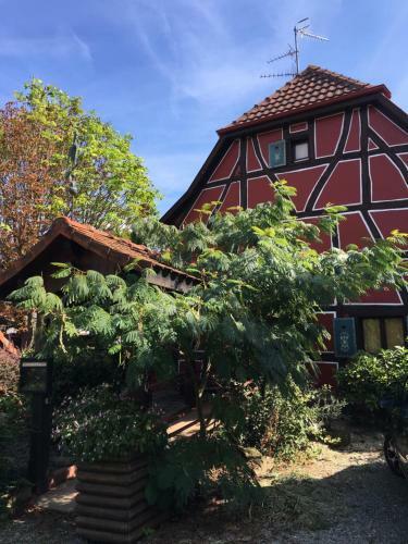 Hotel Auberge Du Tisserand