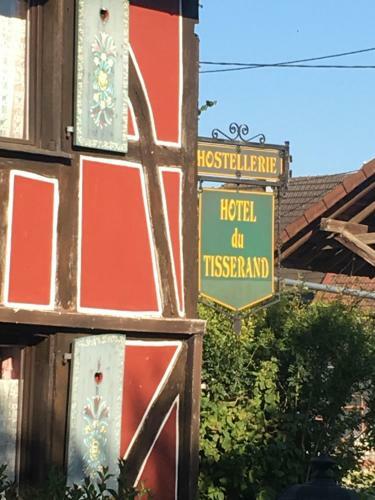 Hotel Auberge Du Tisserand