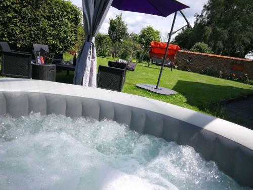 Bed & Breakfast Au Repos De La Licorne