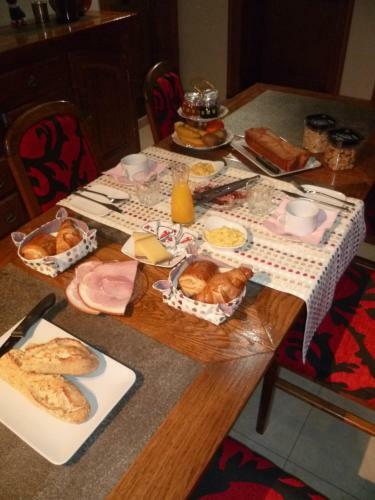 Bed & Breakfast Au Repos De La Licorne