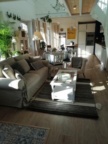 Maison Eliza Cosy Chic Balneo