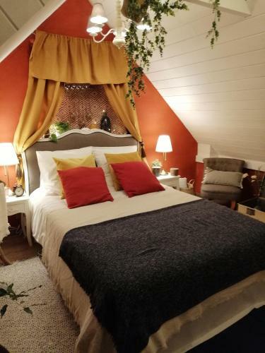 Maison Eliza Cosy Chic Balneo