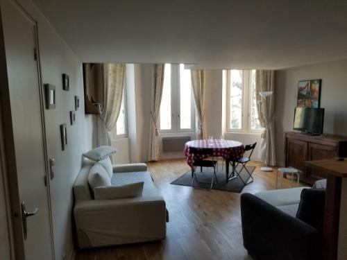 Apartamento Ch�teau De Beuzeval, Golf De Hougate