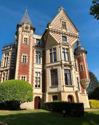 Apartamento Ch�teau De Beuzeval, Golf De Hougate