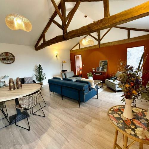 Bed & Breakfast Chez Brunet Chambres D'h�tes